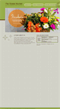 Mobile Screenshot of brenhamflowermarket.com